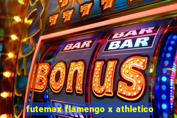 futemax flamengo x athletico